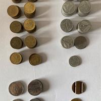Monete lire repubblica italiana