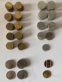 Monete lire repubblica italiana