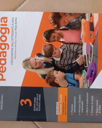 libro I colori della pedagogia