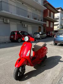 Vespa Primavera 50 2T