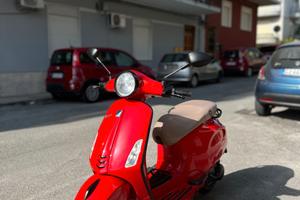 Vespa Primavera 50 2T