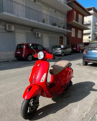 Vespa Primavera 50 2T
