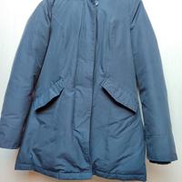 giubbotto con cappuccio 