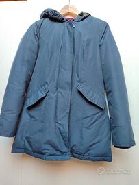 giubbotto con cappuccio 