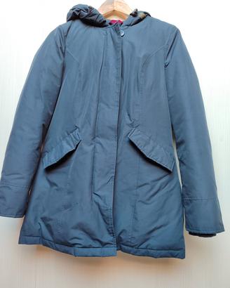 giubbotto con cappuccio 