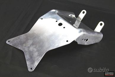 Tegolino portatarga alluminio Ducati monster 600 7