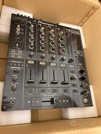 pioneer djm 800