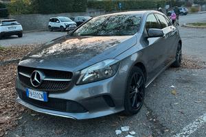 Classe a 160d neopatentato con led