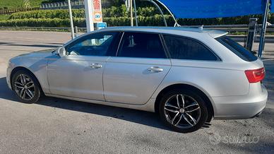 Audi A6 Avant 2.0 TDI 177 CV Automatica