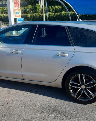 Audi A6 Avant 2.0 TDI 177 CV Automatica