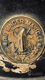 Macchina da cucire Antica