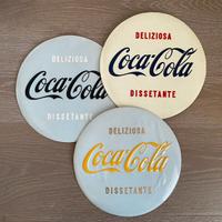 Prototipi di bolli Coca-Cola anni '50 ROY-VERCELLI