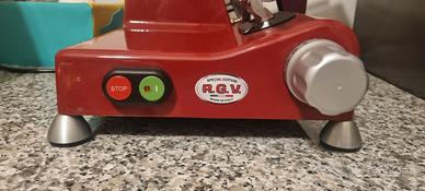 Affettatrice RGV Luxury red edition - Elettrodomestici In vendita a Arezzo