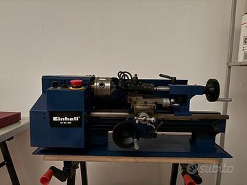 EINHELL BT-ML 300 – TORNIO  e accessori (a-f)