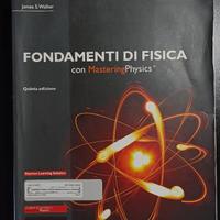 Fondamenti di Fisica Walker Pearson 5ed