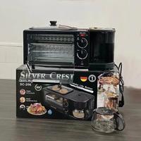 forno multifunzione 3in1 SILVER CREST