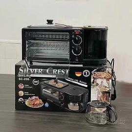 forno multifunzione 3in1 SILVER CREST