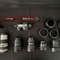 set fotografico