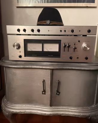 Amplificatore   integrato Luxman 5L15 Dc + 5F70