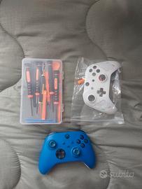 Controller Rotto + kit per riparazione