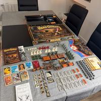 HeroQuest originale MB Giochi anni ‘90 COMPLETO!