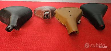 selle a muso di cane per bici d'epoca 