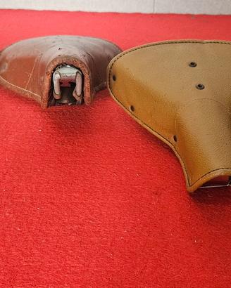 selle a muso di cane per bici d'epoca 