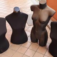 Attrezzature per abbigliamento