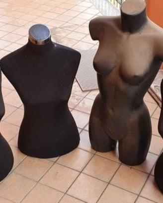 Attrezzature per abbigliamento