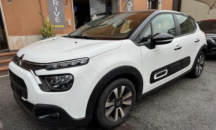 Citroën C3 SHINE BICOLORE AUTOMATICA