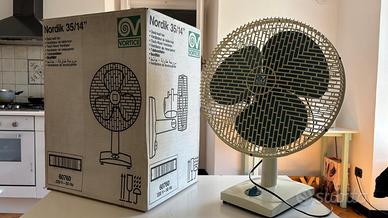 Ventilatore Vortice Nordik 35/14