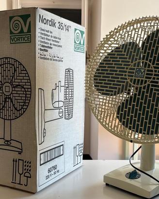 Ventilatore Vortice Nordik 35/14