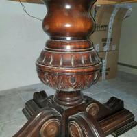 Tavolo Noce Vintage Allungabile (Toscana 1940)
