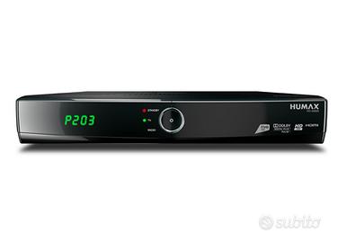 Ricevitore satellitare HD