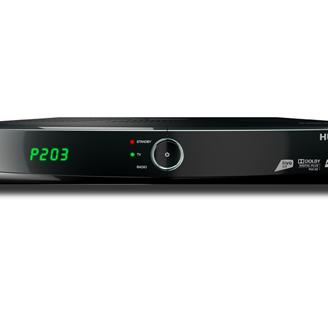 Ricevitore satellitare HD