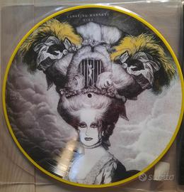 Mina lp picture disc Canarino Mannaro