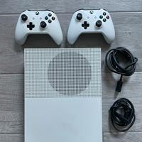 xbox one 500gb + cavo HDMI + giochi