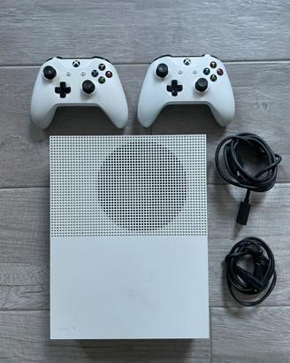 xbox one 500gb + cavo HDMI + giochi