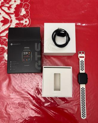 Smartwatch amazfit GTS come nuovo