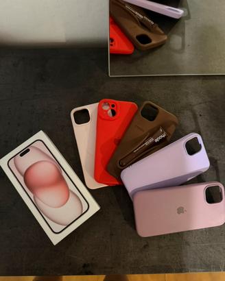 Apple iPhone 15 Plus 128GB