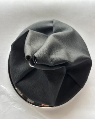 Cuffia cambio in pelle per Fiat 500 - Nuova