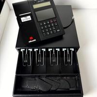 Registratore di cassa Olivetti CRF270 + cassetto D