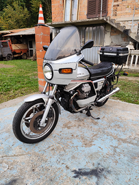 Moto Guzzi 1000 sp 1982