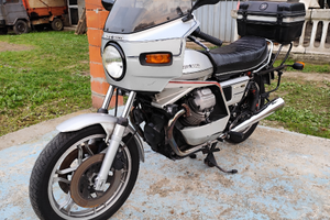 Moto Guzzi 1000 sp 1982