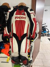 Tuta intera ducati corse