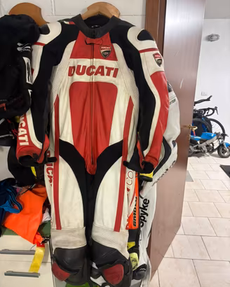 Tuta intera ducati corse