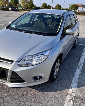 Ford Focus st