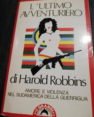 l'ultimo avventuriero - Harold Robbins 