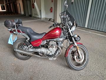moto guzzi nevada 750