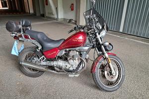 moto guzzi nevada 750